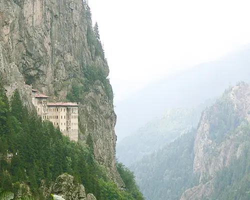 Enchanting Trabzon (TZX)