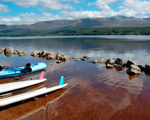 Ecosse, Châteaux & Hébrides