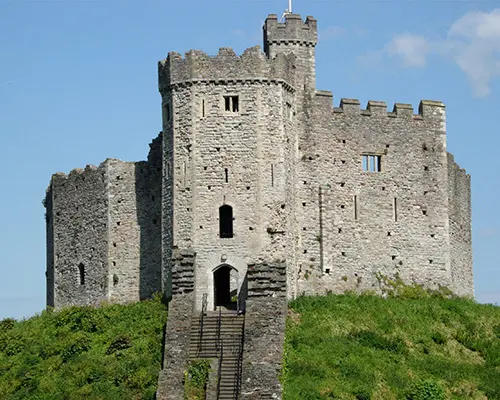 Londra e Panorami Gallesi