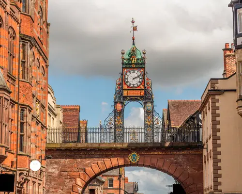 Londra e Panorami Gallesi