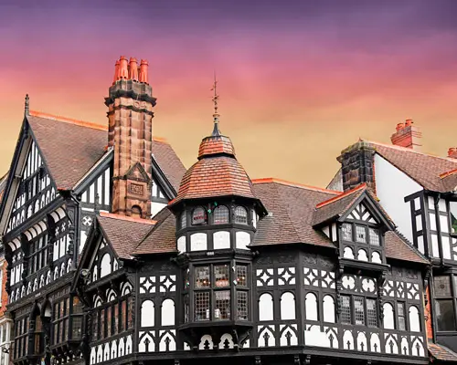 Londra e Panorami Gallesi