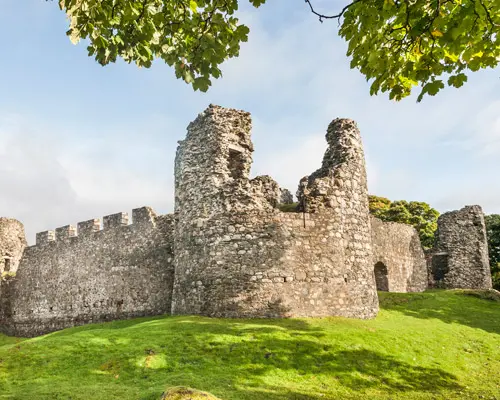 Fort William, Regne Unit