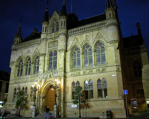 ÉCOSSE CLASSIQUE (FR)