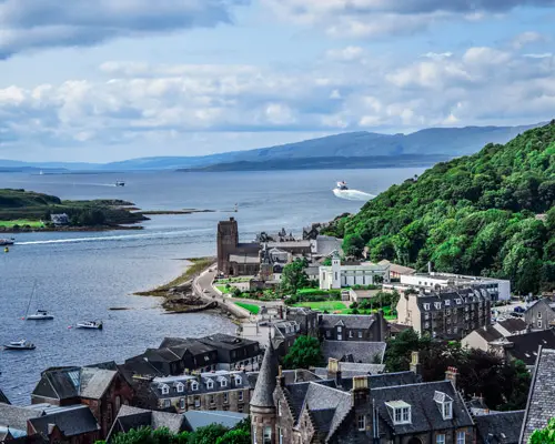 ÉCOSSE CLASSIQUE (FR)