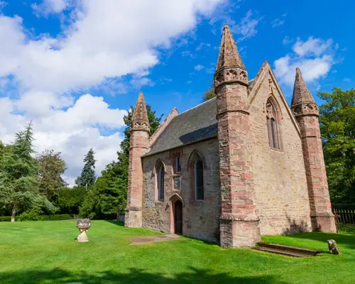 ÉCOSSE CLASSIQUE (FR)