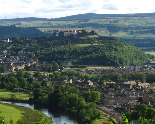 Stirling, Regne Unit