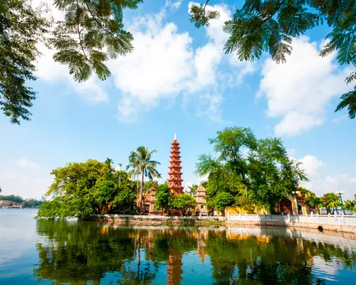 Traces du Vietnam