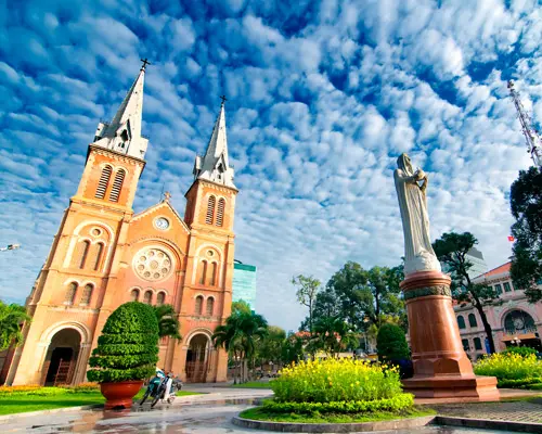 Ho Chi Minh (Saigon), Vietnam