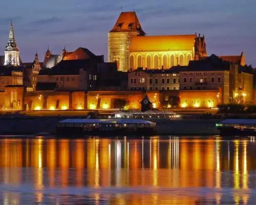 Torun, Polen