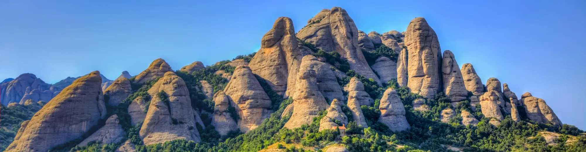 Montserrat, Španělsko