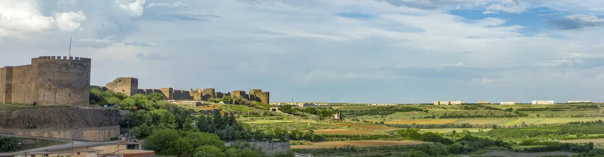 Diyarbakir, Turecko