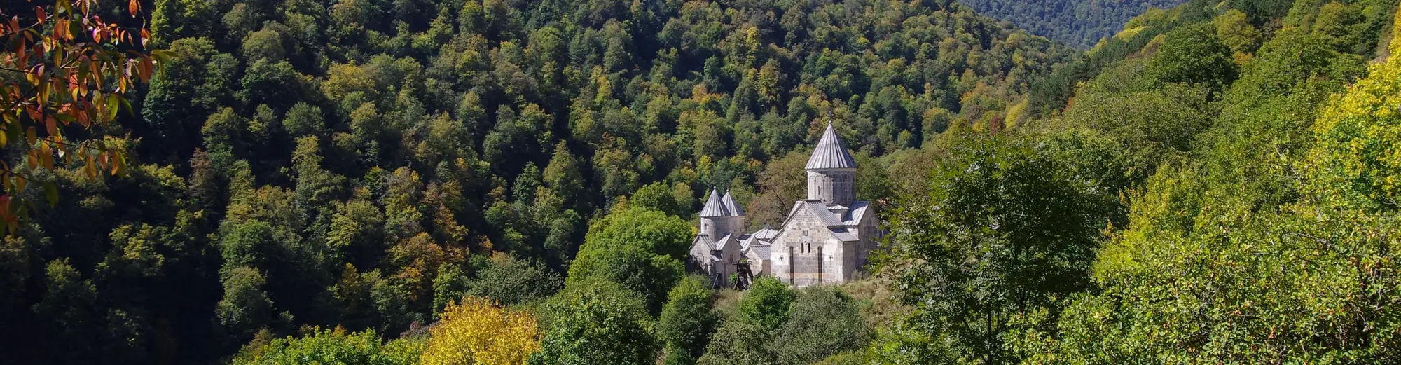 Dilijan, Arménie