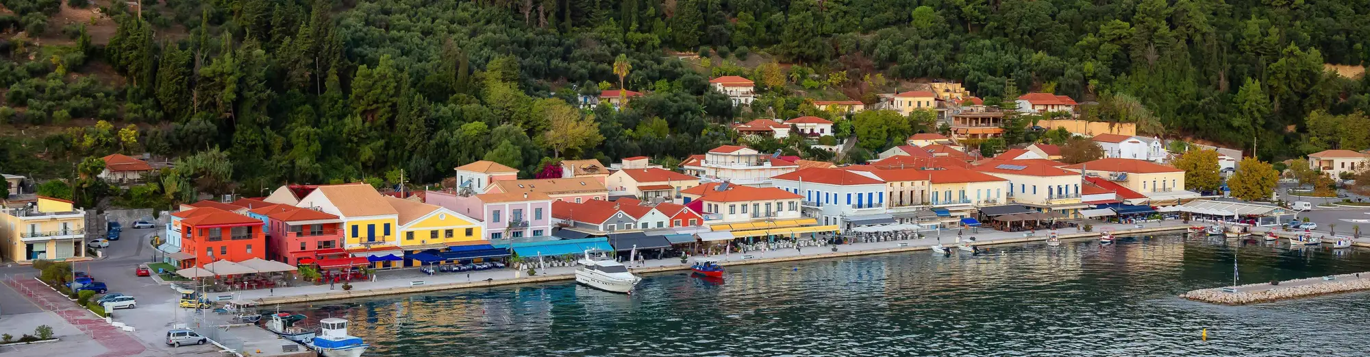 Katakolon, Yunanistan