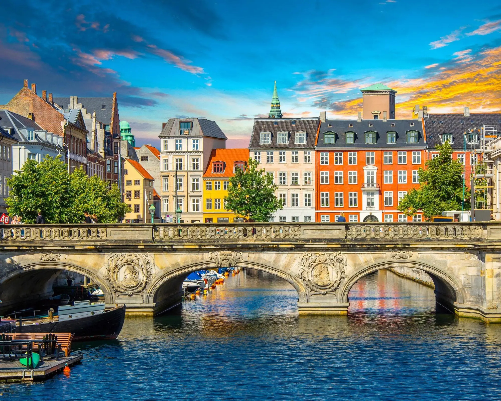 Tierras Escandinavas