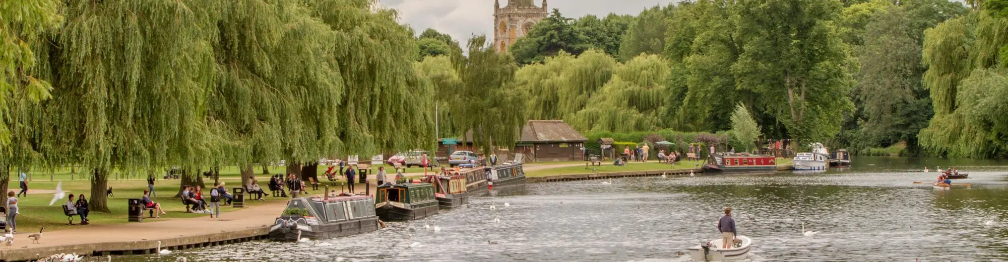 Stratford-upon-Avon, Spojené království