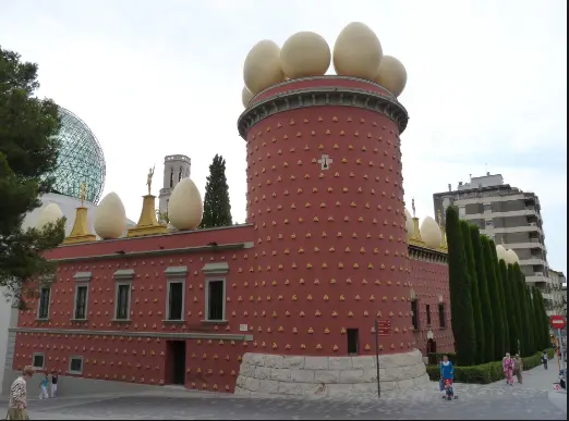 Figueres, اسپانیا