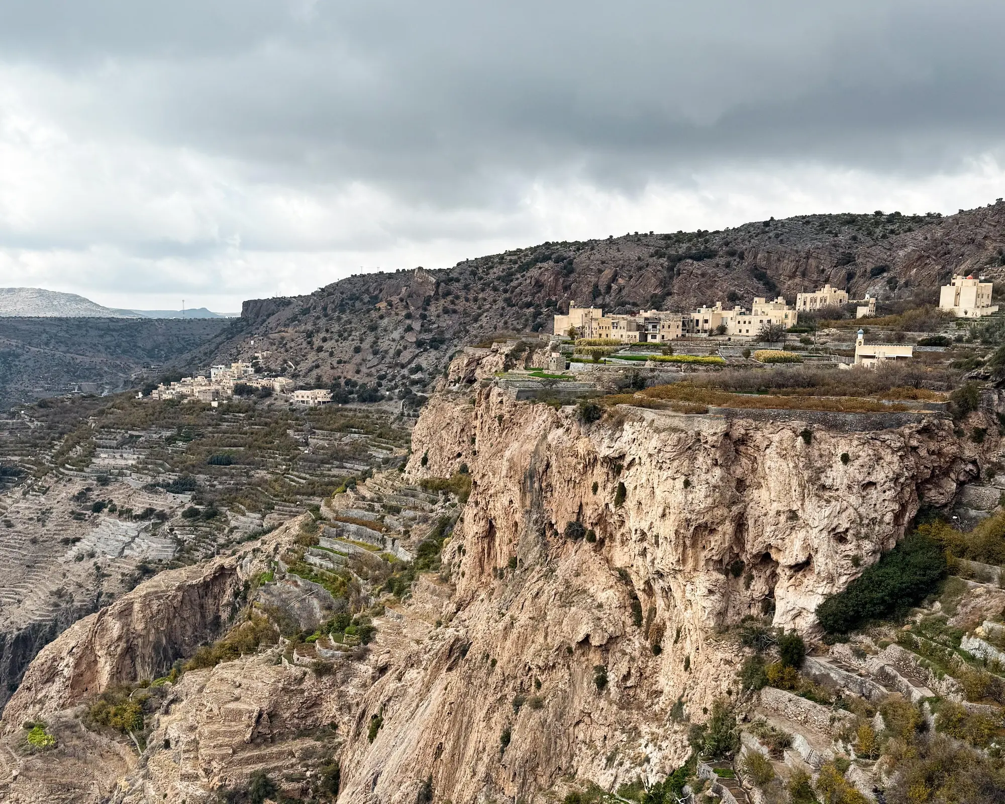 Jabal Akhdar Rose Experience