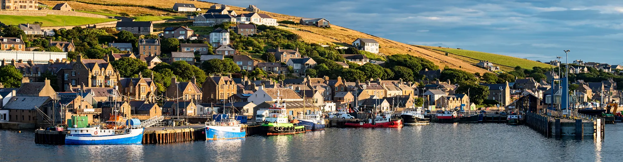 Kirkwall, İngiltere