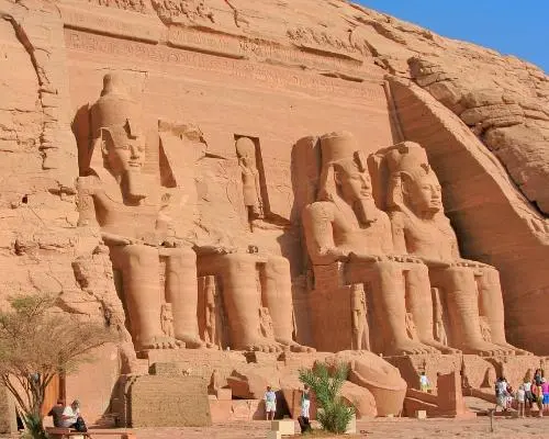 ابو سیمبل, مصر