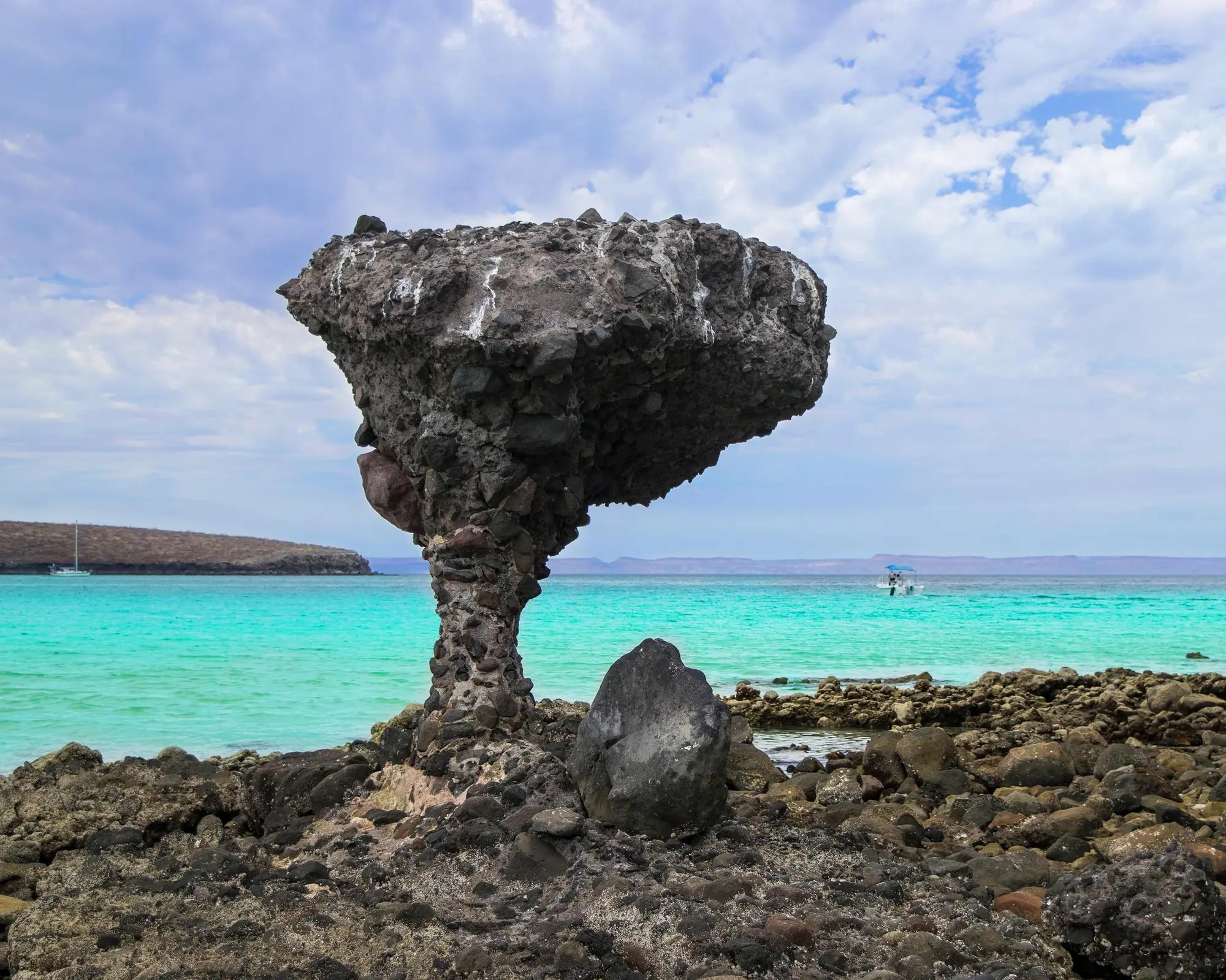 La paz (Baja California), Mexico
