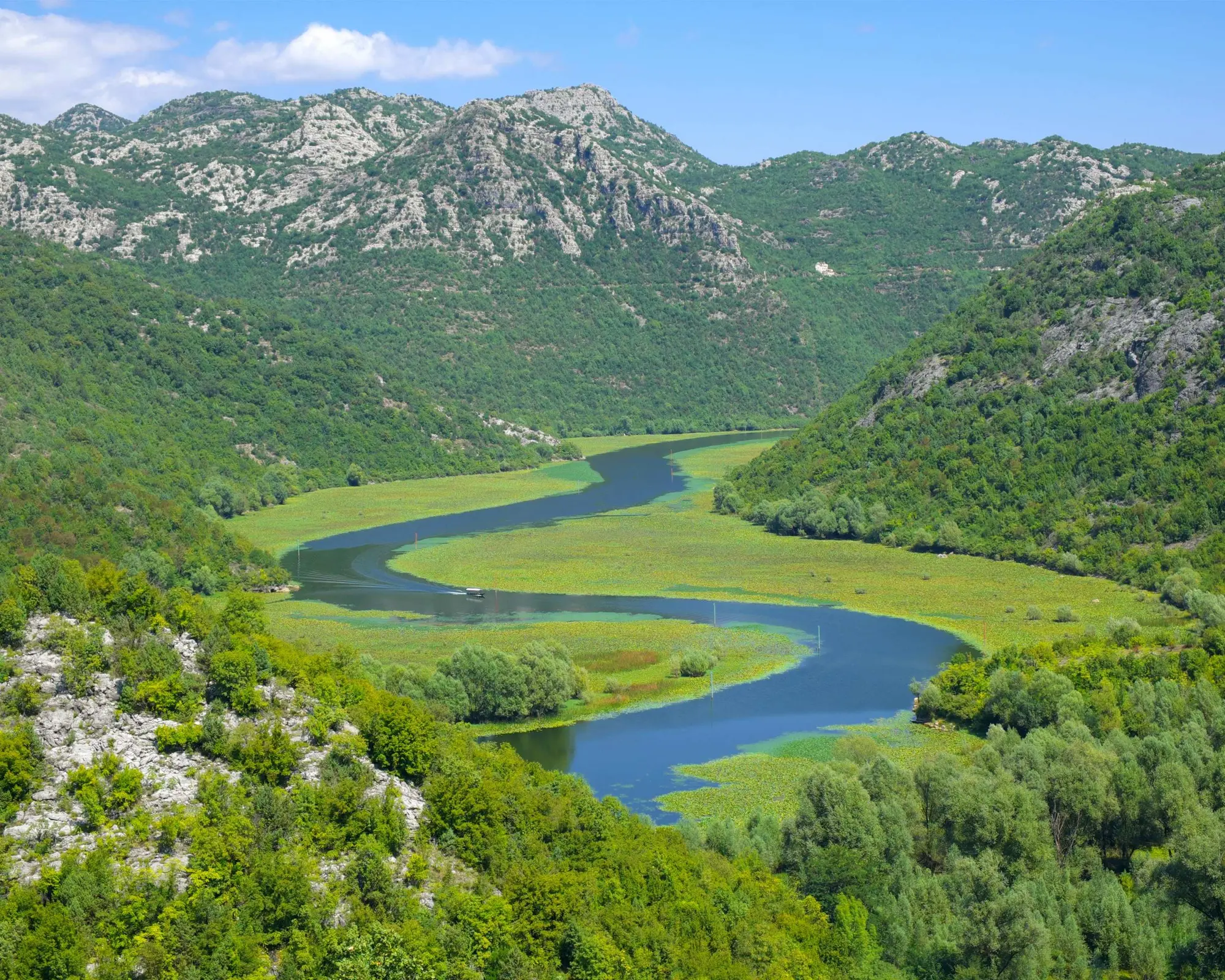 Cetinje, Montenegro