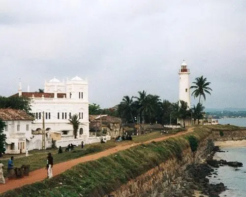 Maravillas de Sri Lanka