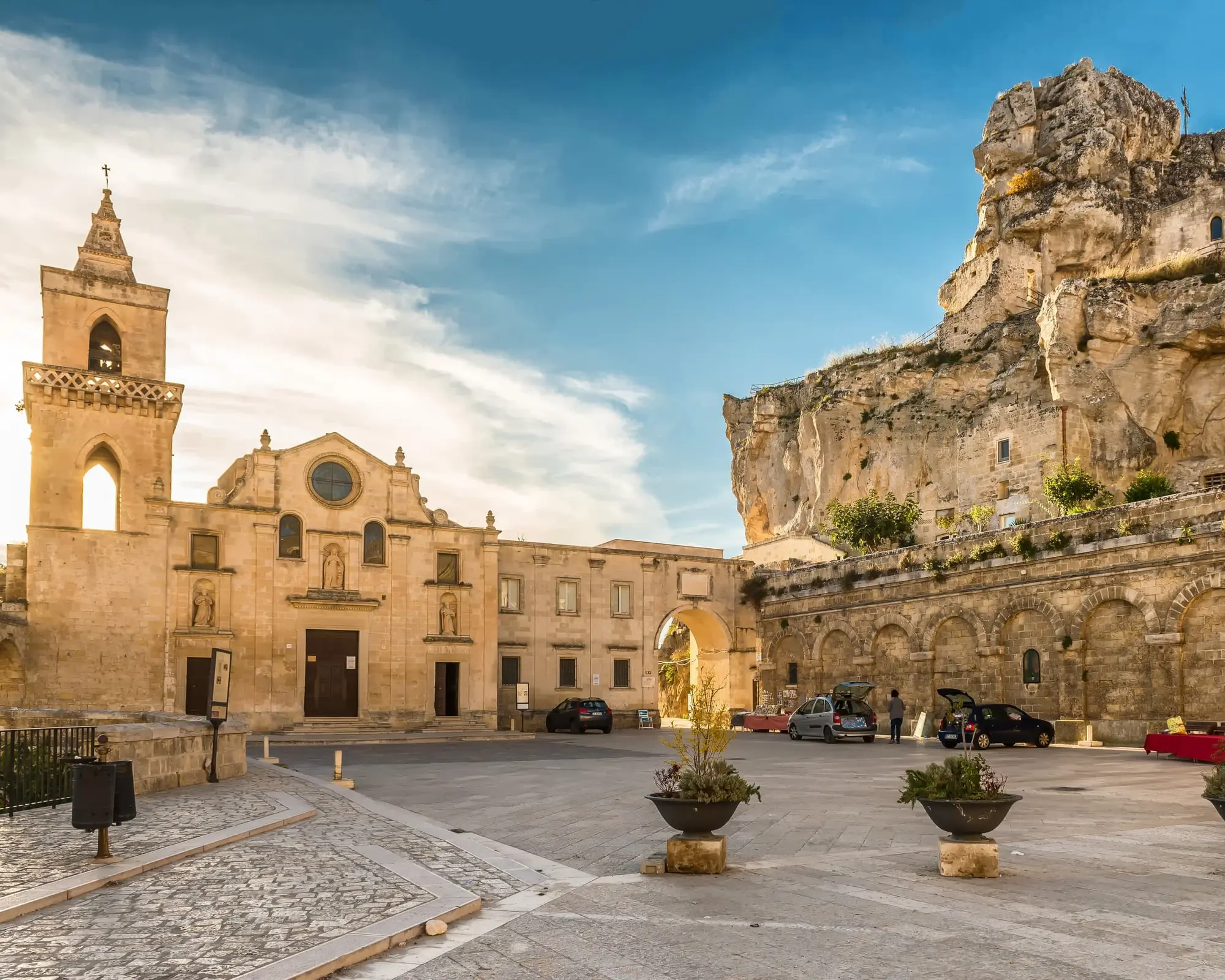 Autotour Pouilles & Basilicate (7 nuits) STD