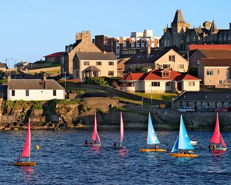 Lerwick, Reino Unido