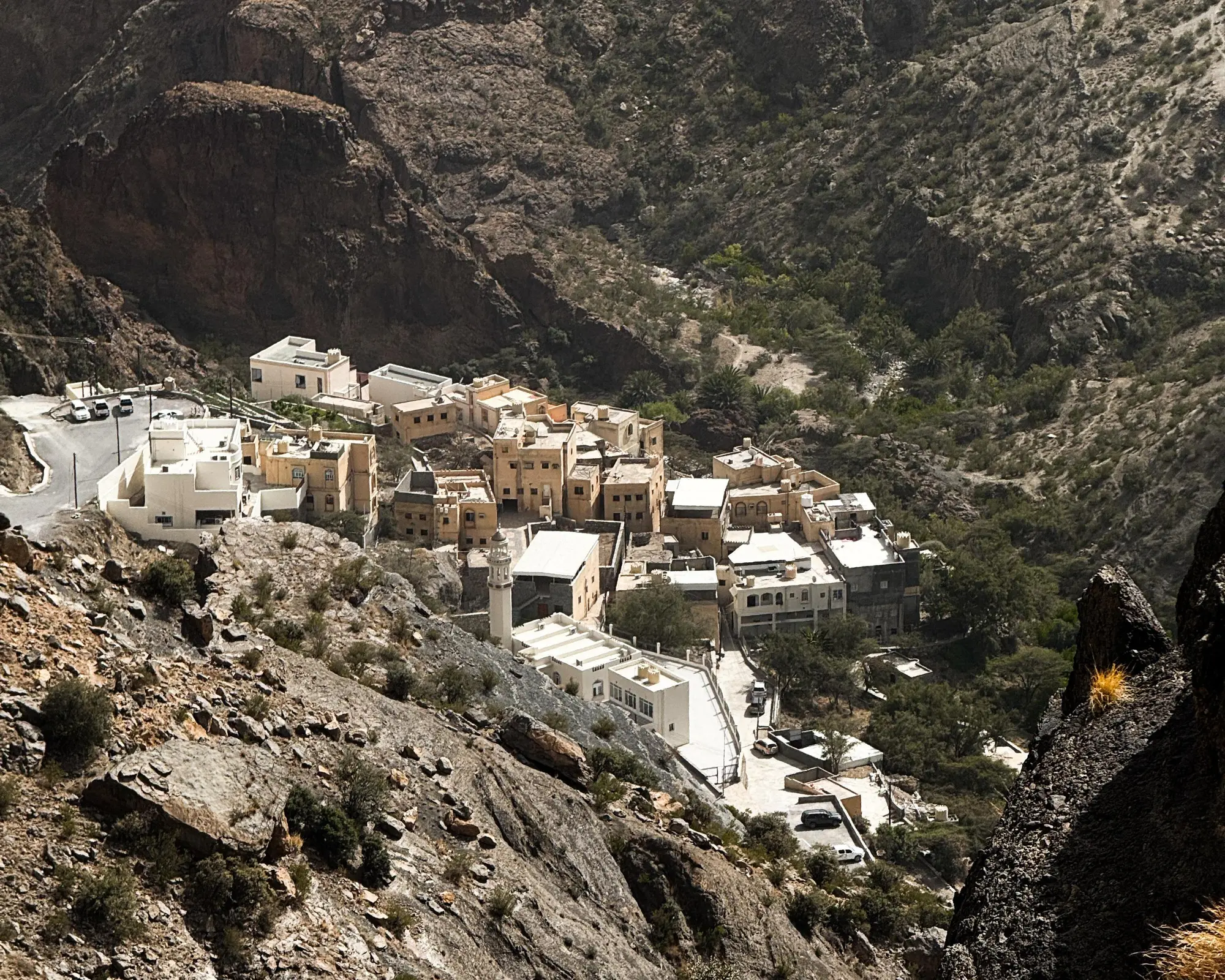 Jabal Akhdar Rose Experience