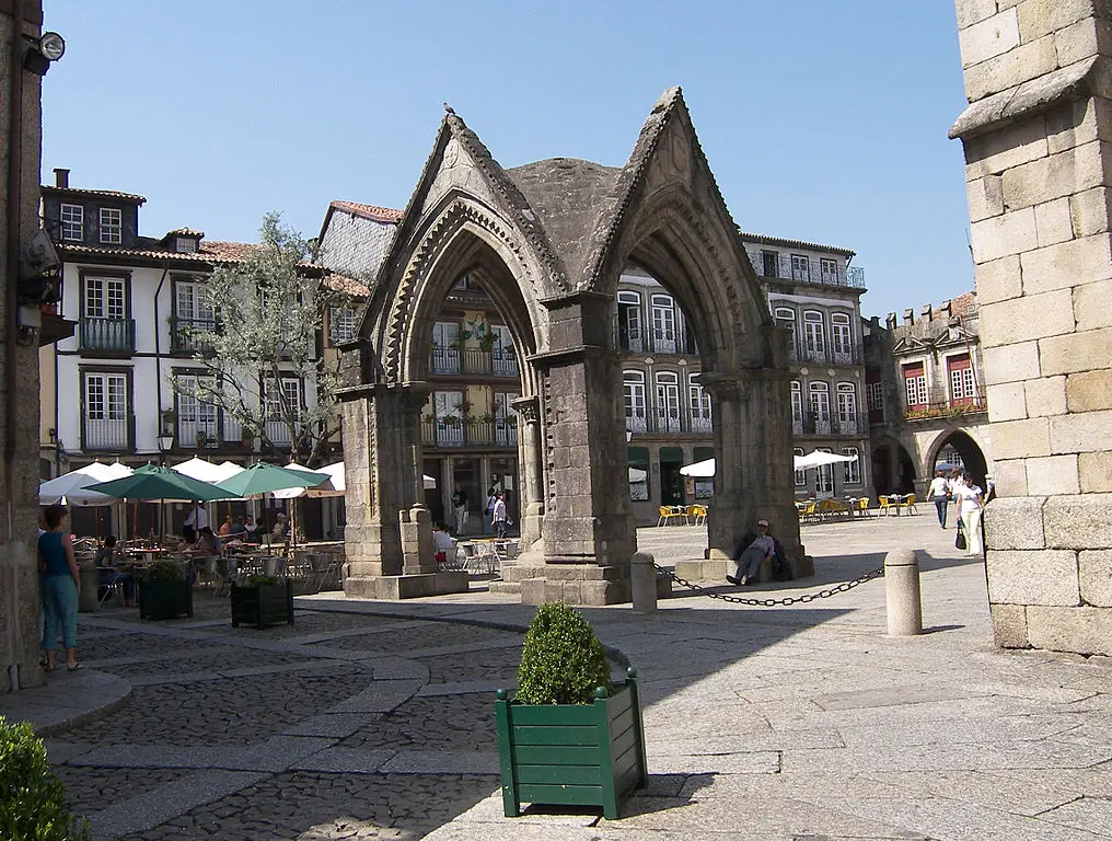 Guimaraes, Portugal
