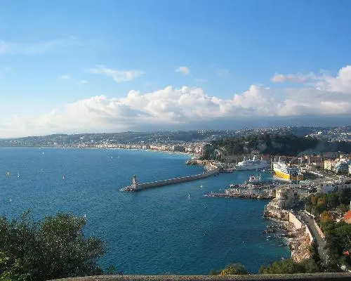 Costa Azzurra, Francia
