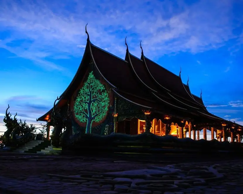 Ubon Ratchathani, Tayland