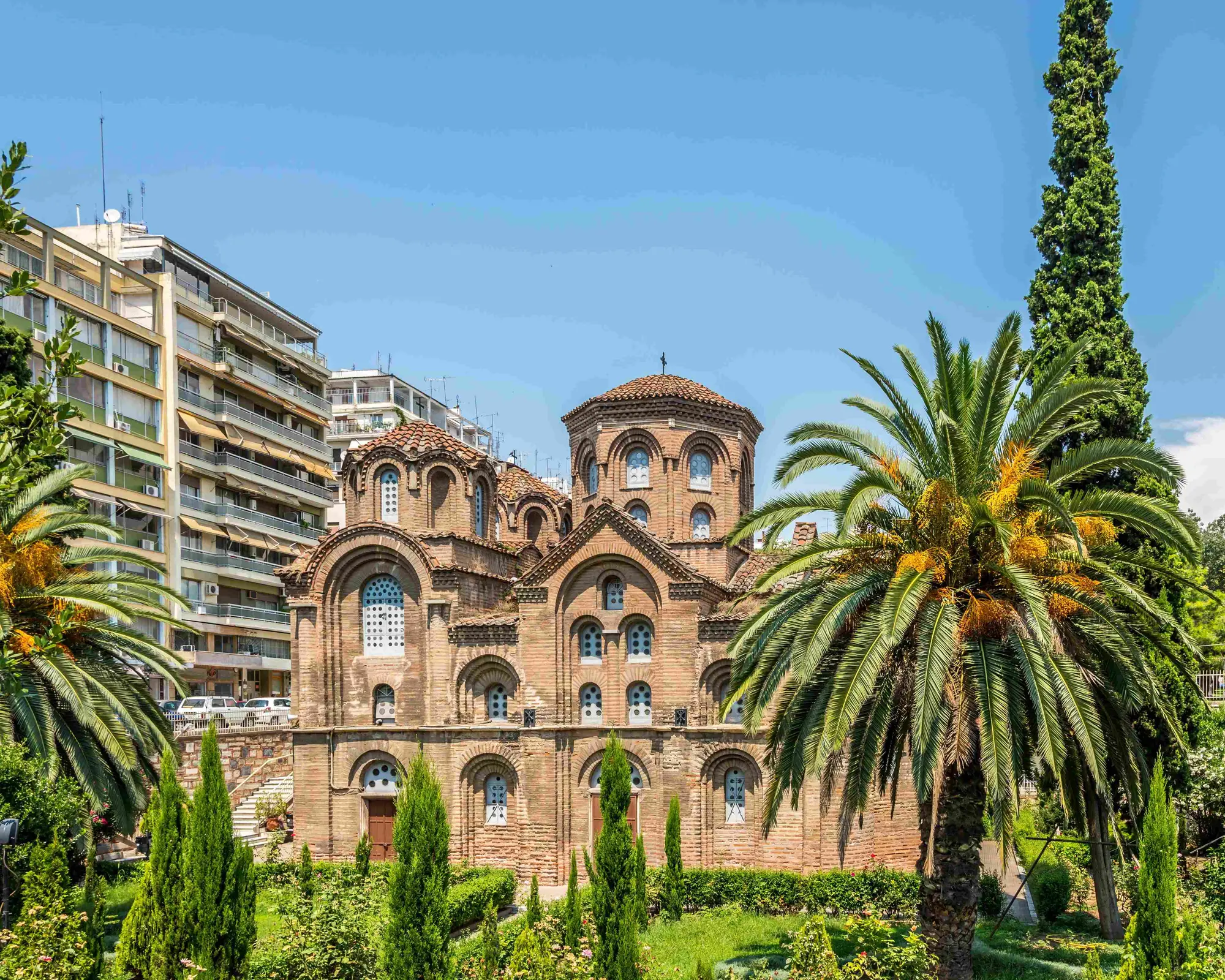 Tesalonica & Macedonia
