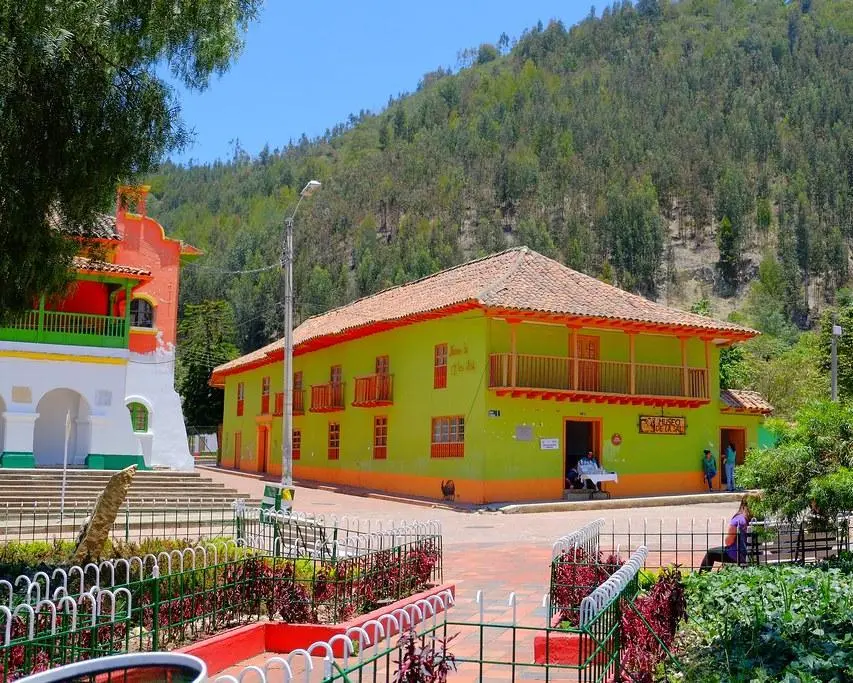 Des Andes aux Caraïbes