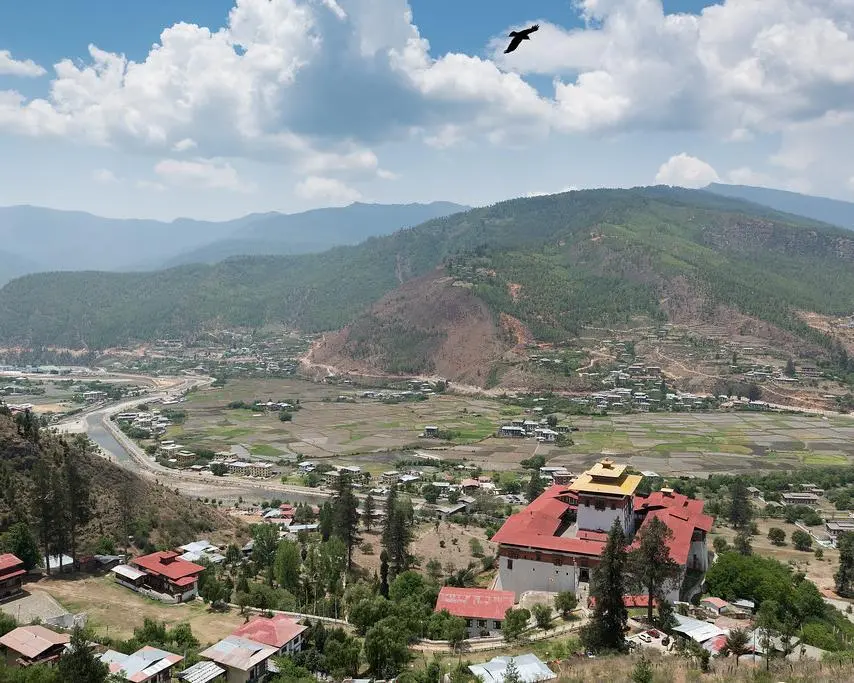 MTPE-30075 BHUTAN & NEPAL