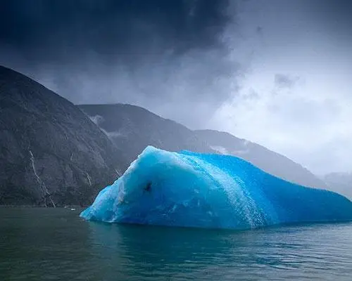 Inside Passage AK, ארצות הברית