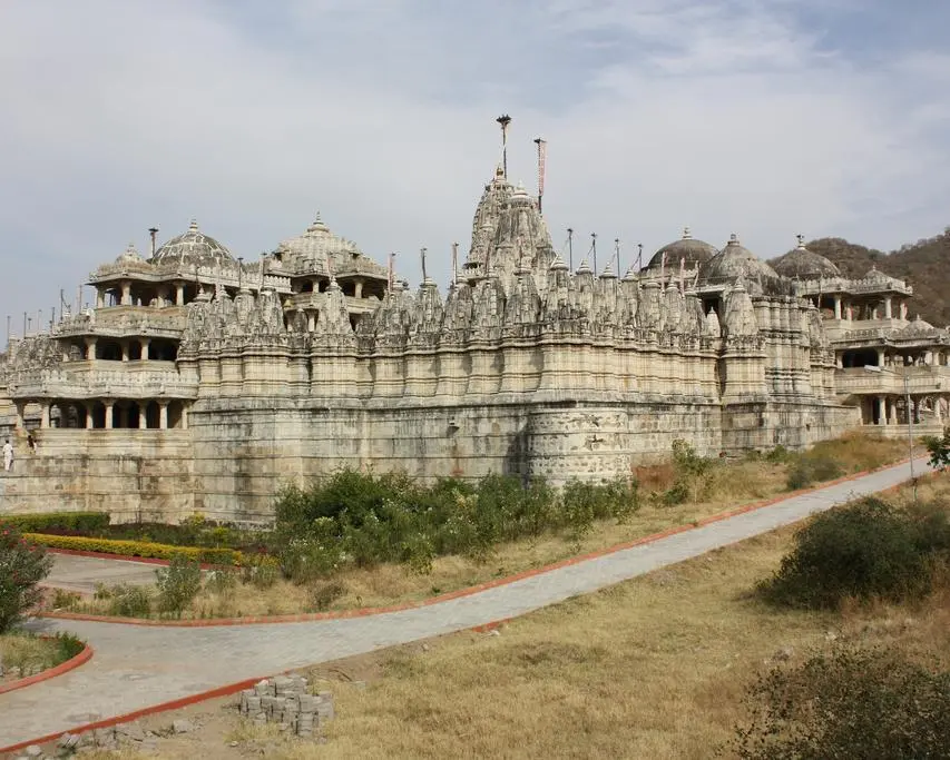 Immersion au Rajasthan