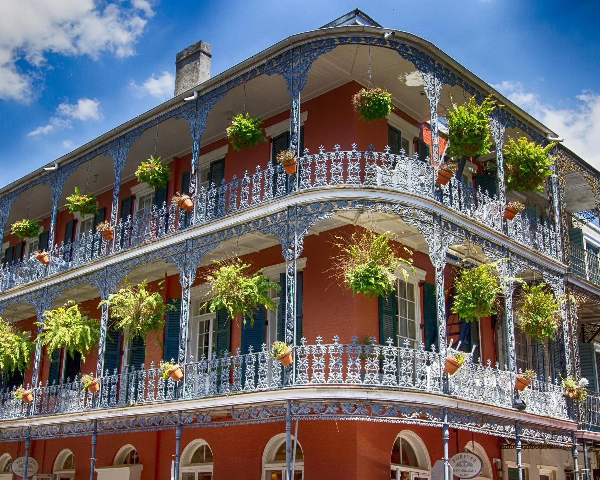 New Orleans LA, United States of America