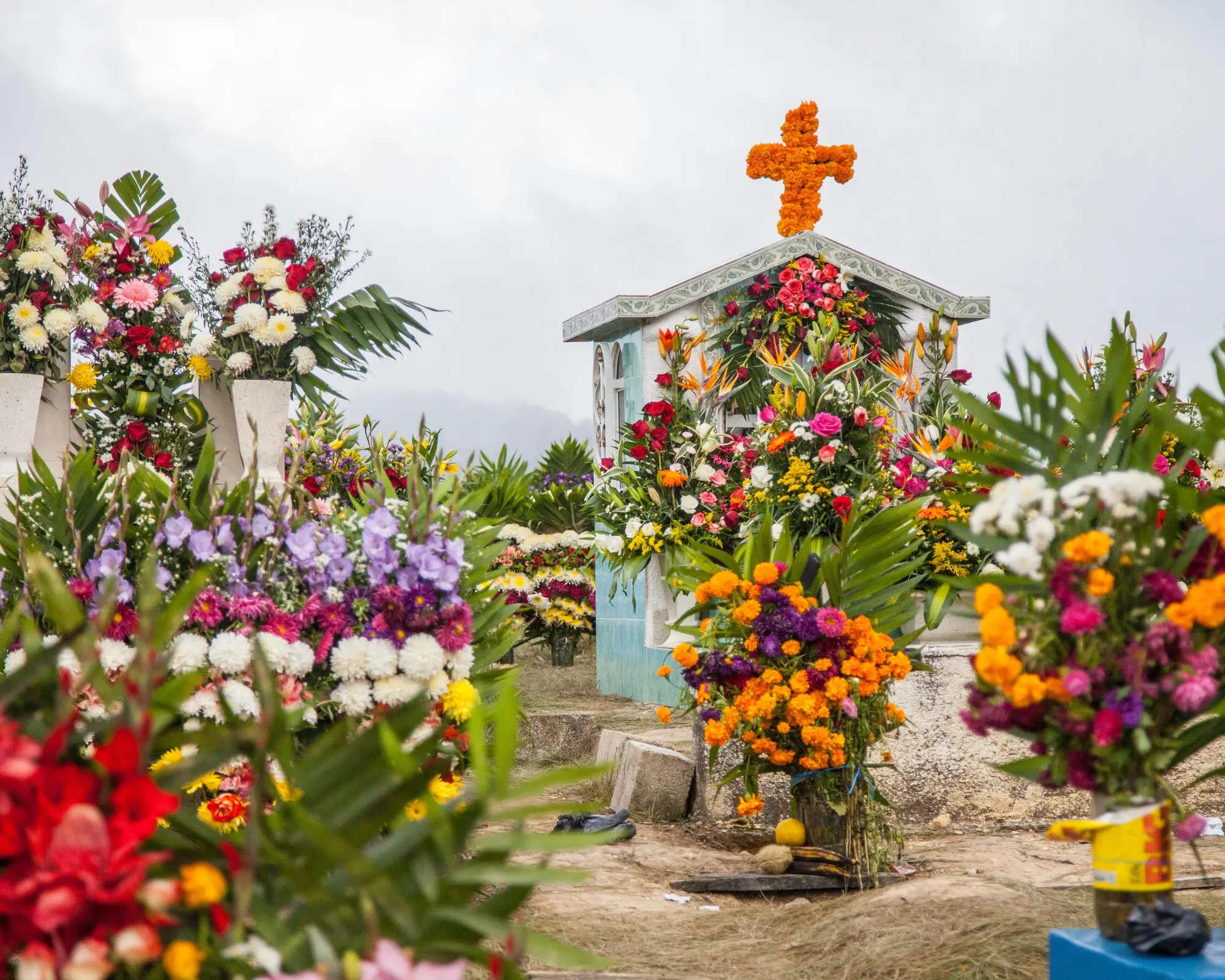 Rendez-vous au Mexique