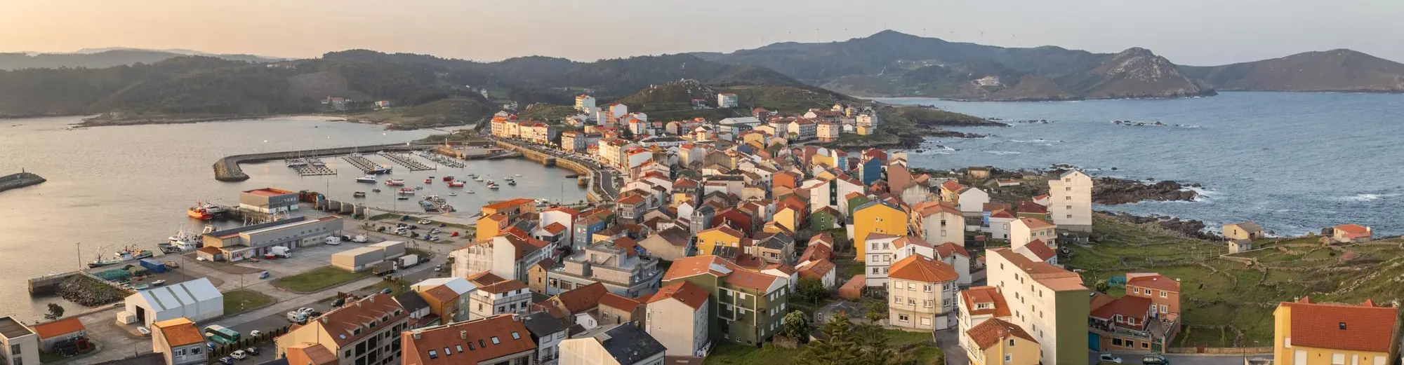 Muxía, Spanien