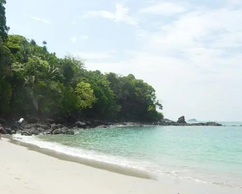 Entre Jungle, Plages et Volcan