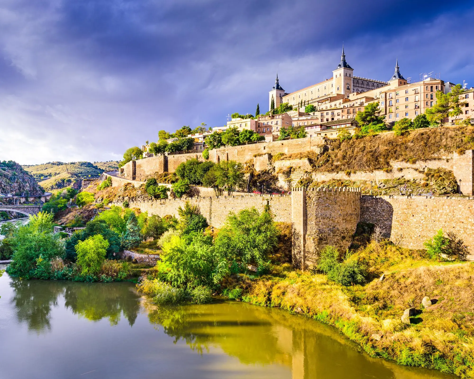 Toledo, Espanya
