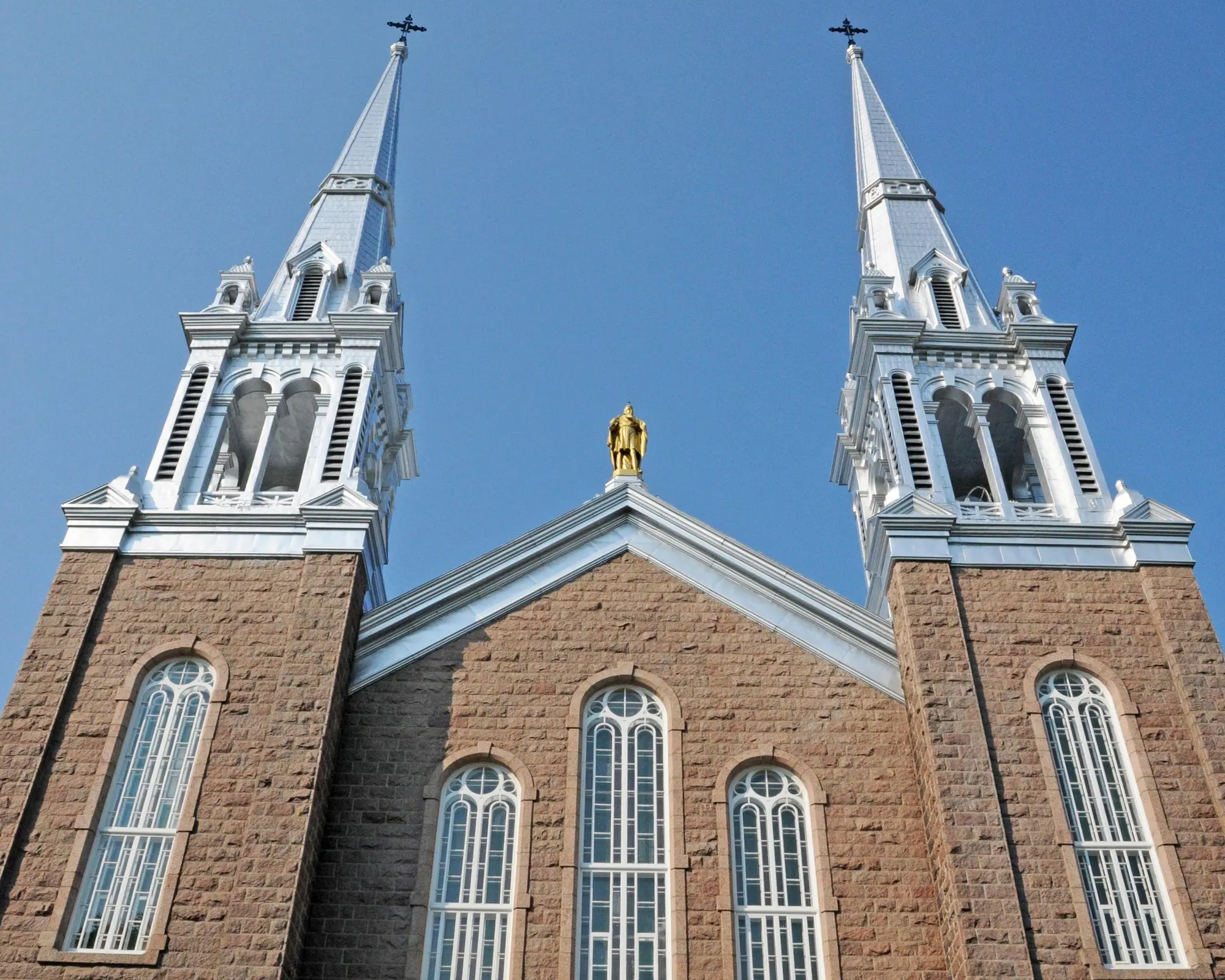 Heiliger Felicien, Kanada