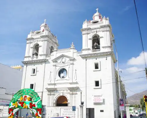 Pachuca de Soto, Meksika