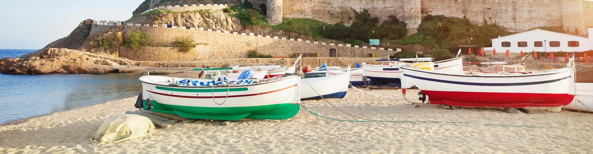 Tossa de Mar, Spagna