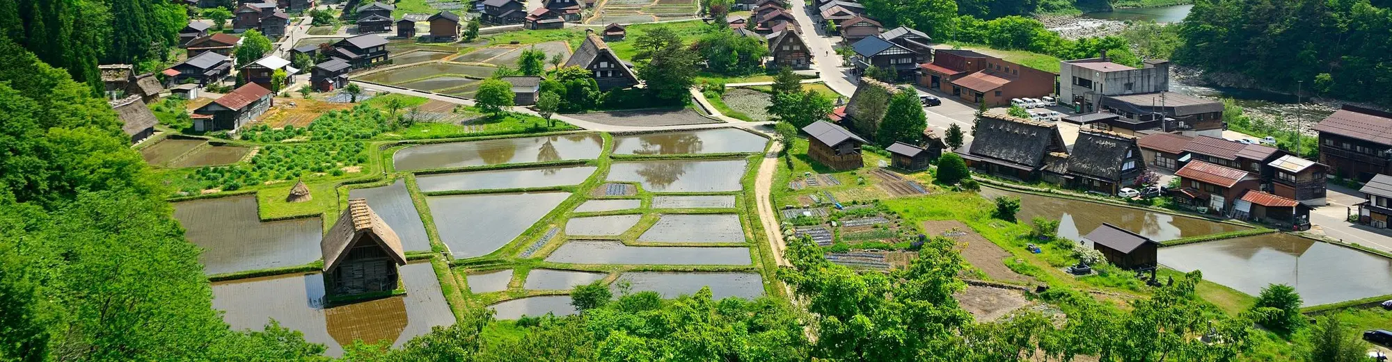 Shirakawa, Japonya