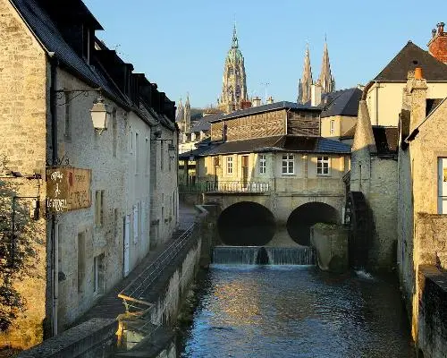 Bayeux, Francie