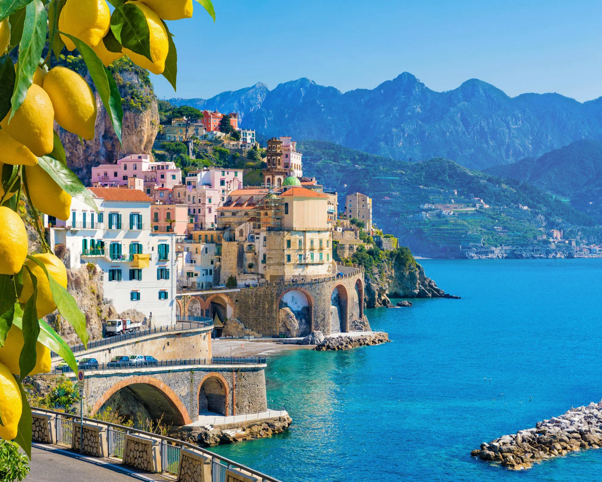 سالرنو, ایتالیا