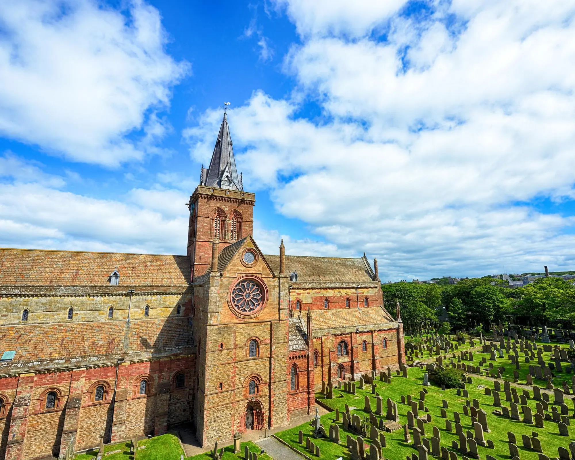 Kirkwall, İngiltere