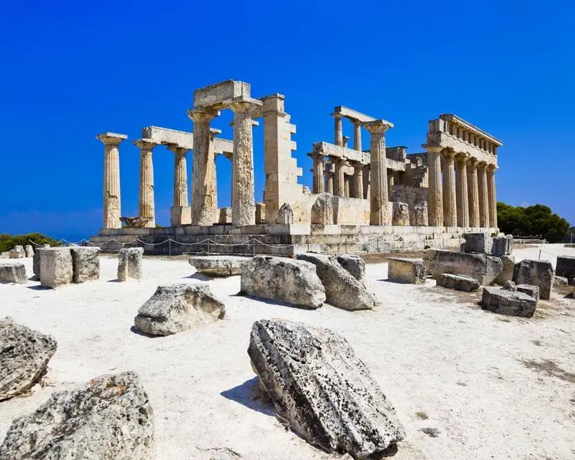 Escapade à Athènes